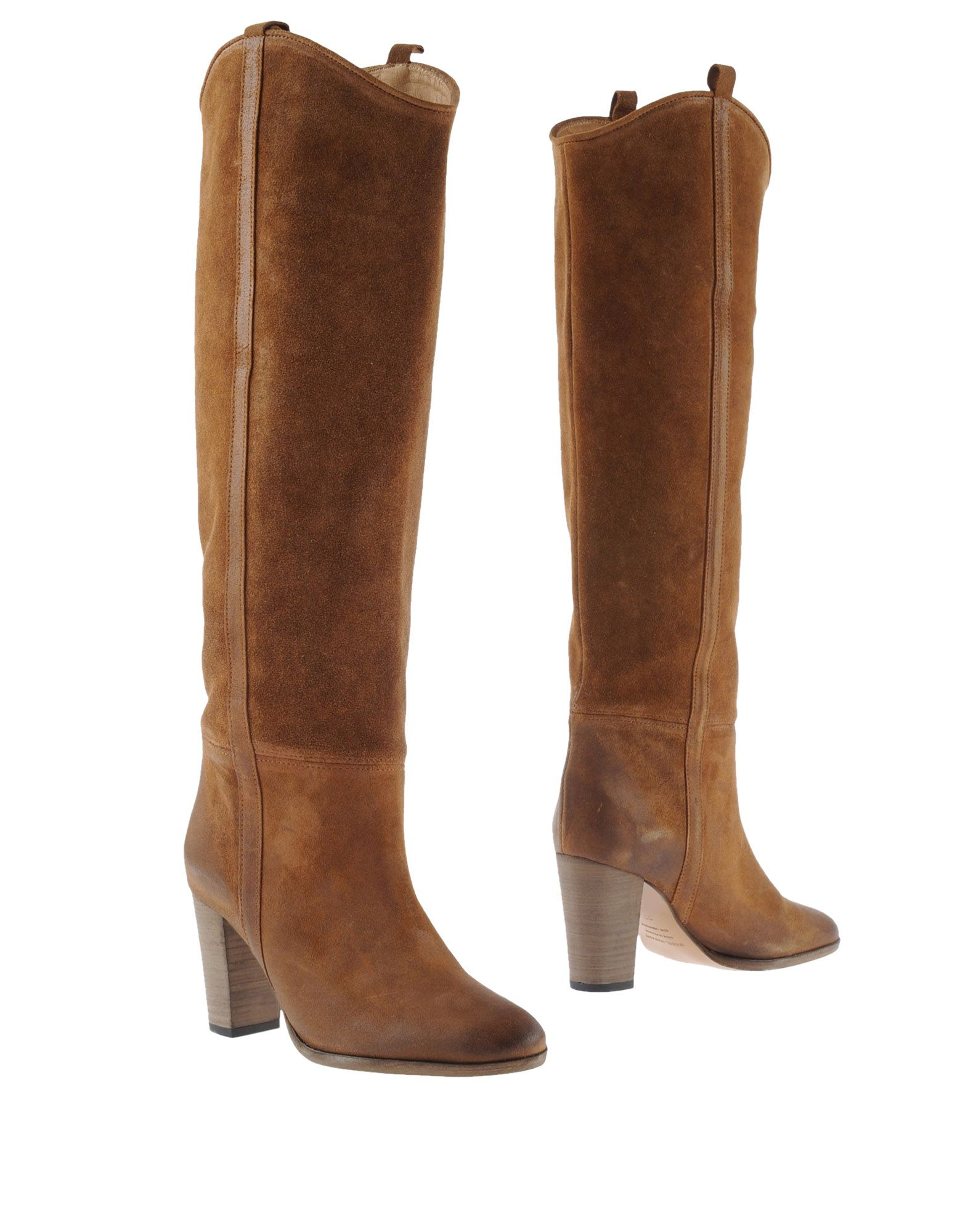 isabel marant boots brown