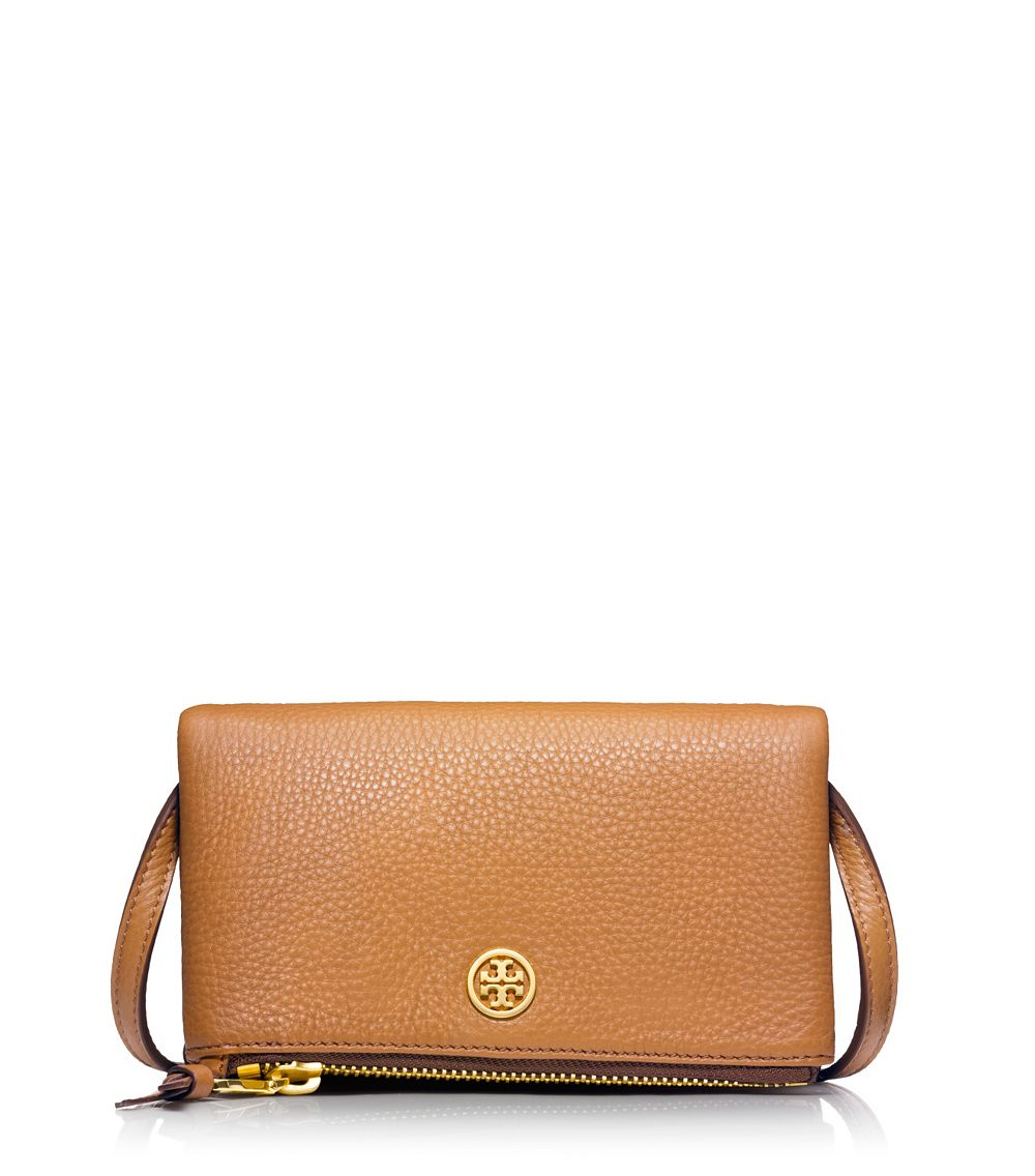 tory burch robinson pebbled leather crossbody