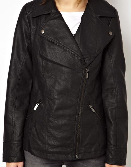oasis leather jacket