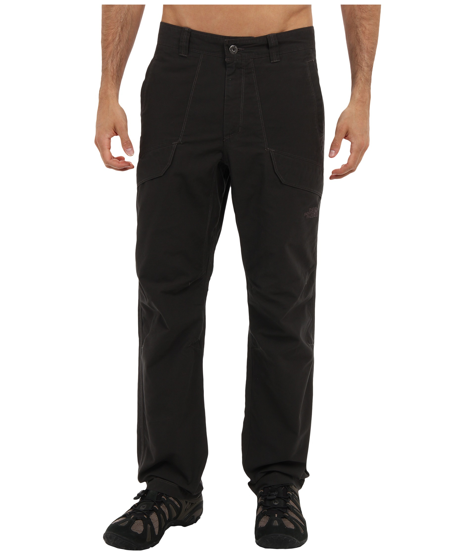 the north face granite face pants