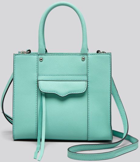 rebecca minkoff green crossbody