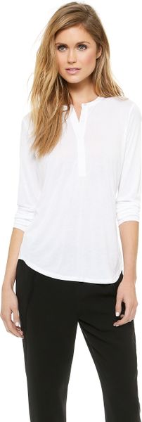 white stuff henley top
