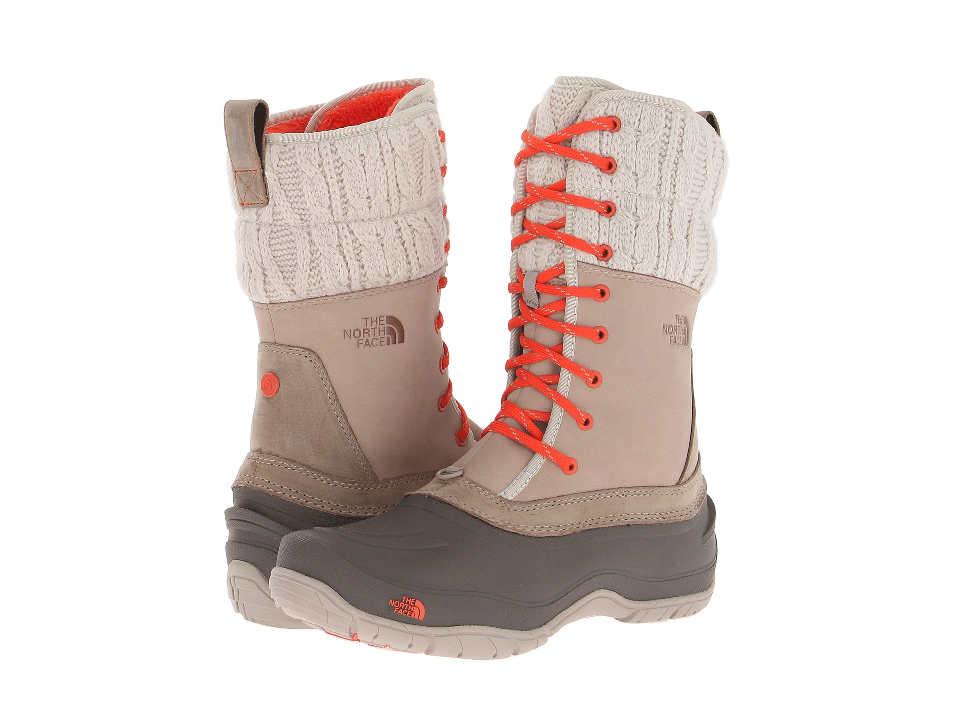 north face shellista temperature rating