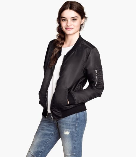h&m coats jackets