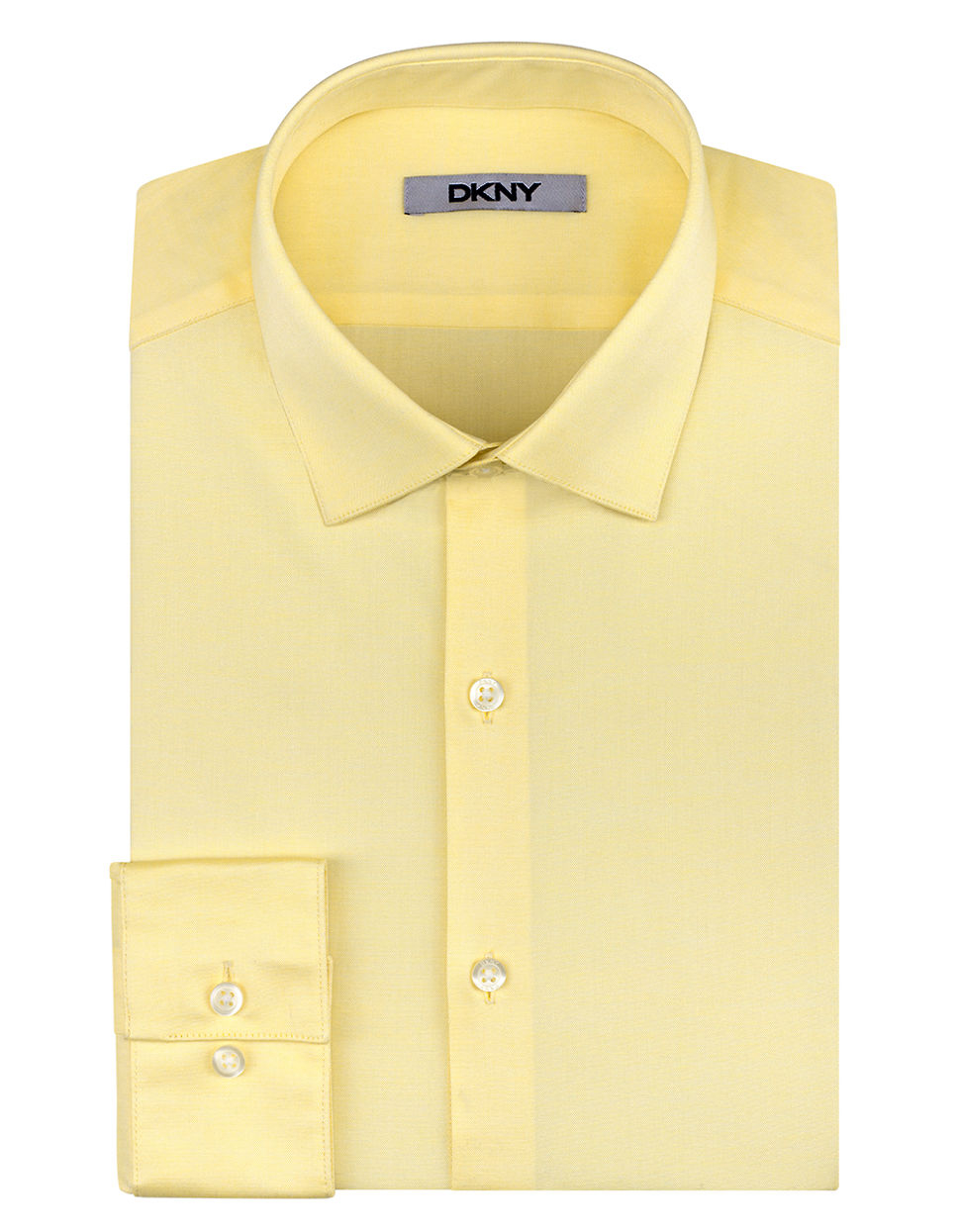 dkny dress shirts slim fit