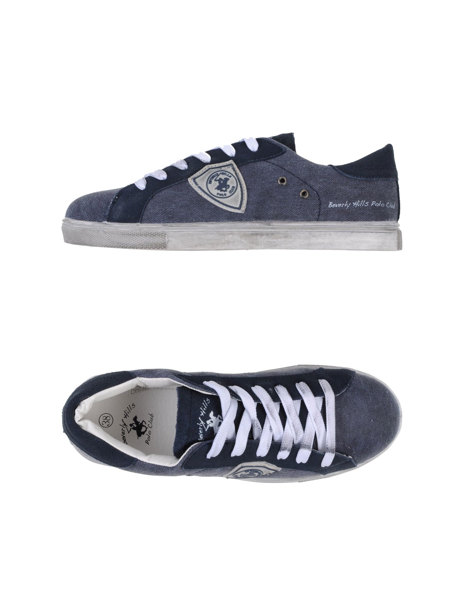 polo club beverly hills shoes