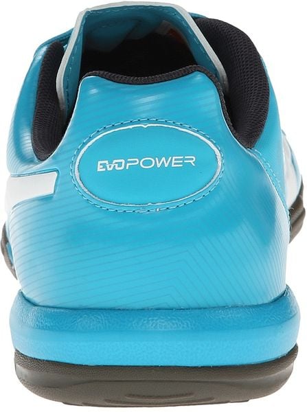 puma evopower 1.3 kids purple