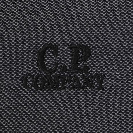 cp company logo tshirt