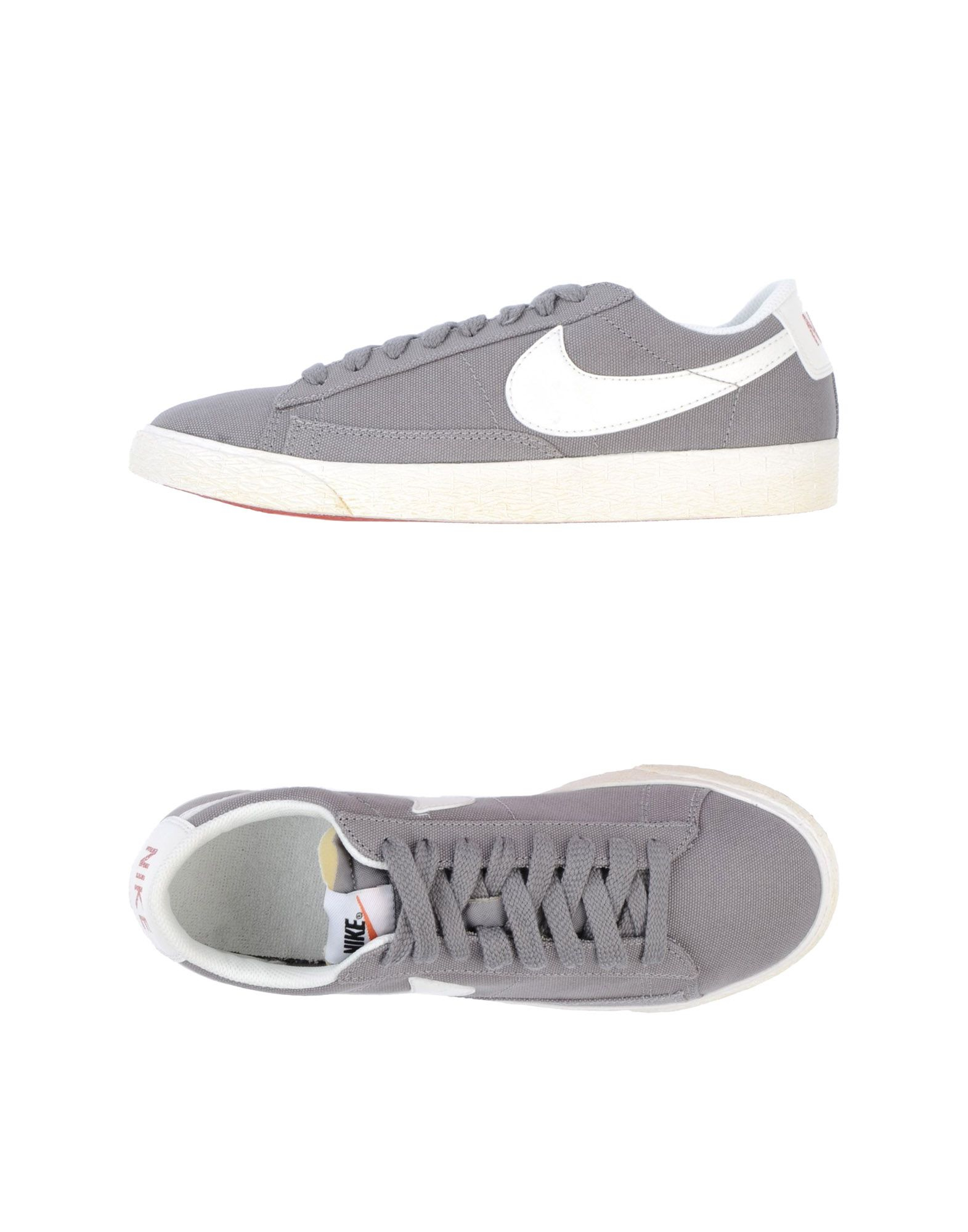 nike shoes in grey colour