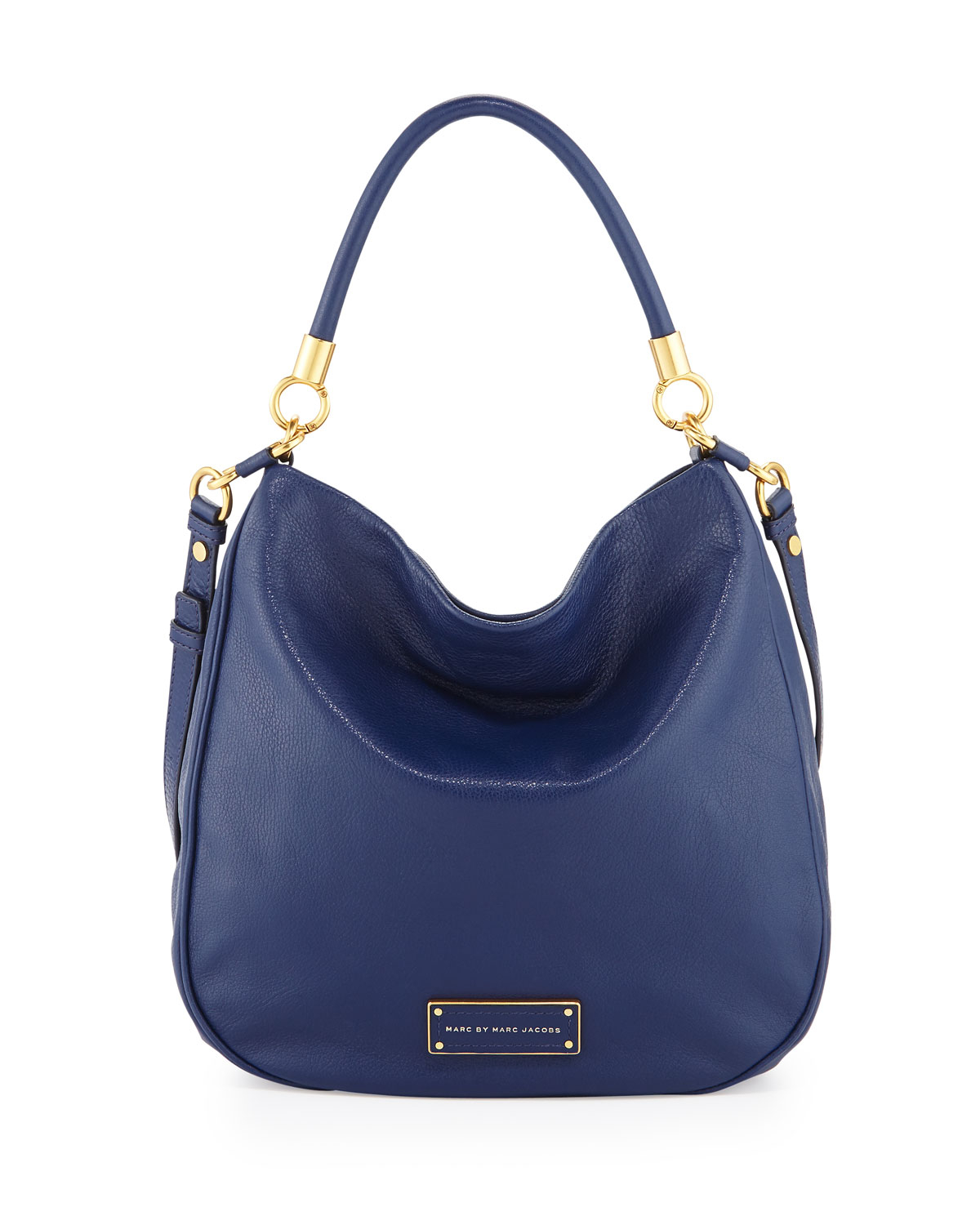 Marc By Marc Jacobs Too Hot To Handle Hobo Bag in Blue (DEEP ULTRAVIOLET) | Lyst