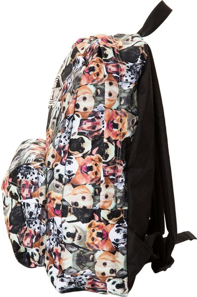vans aspca dog backpack