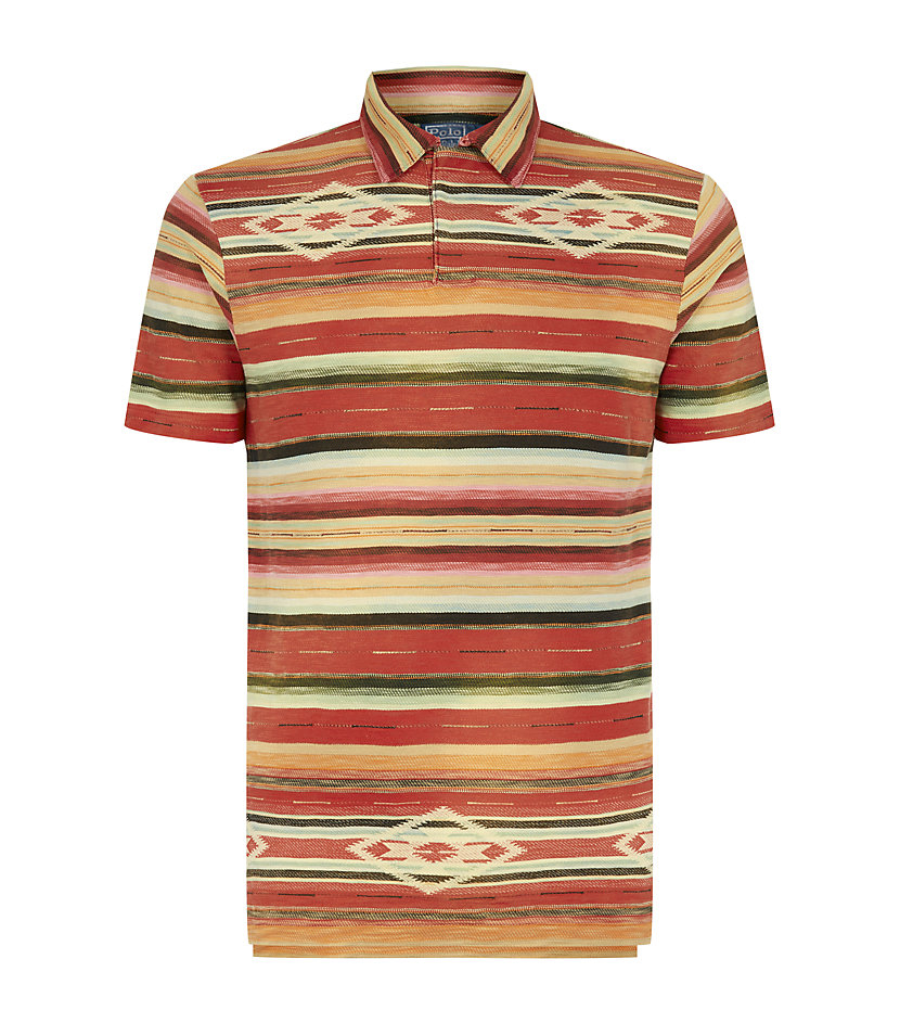 polo-ralph-lauren-custom-fit-tribal-print-polo-shirt-in-multicolor-for