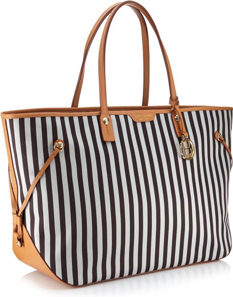 henri bendel beach tote