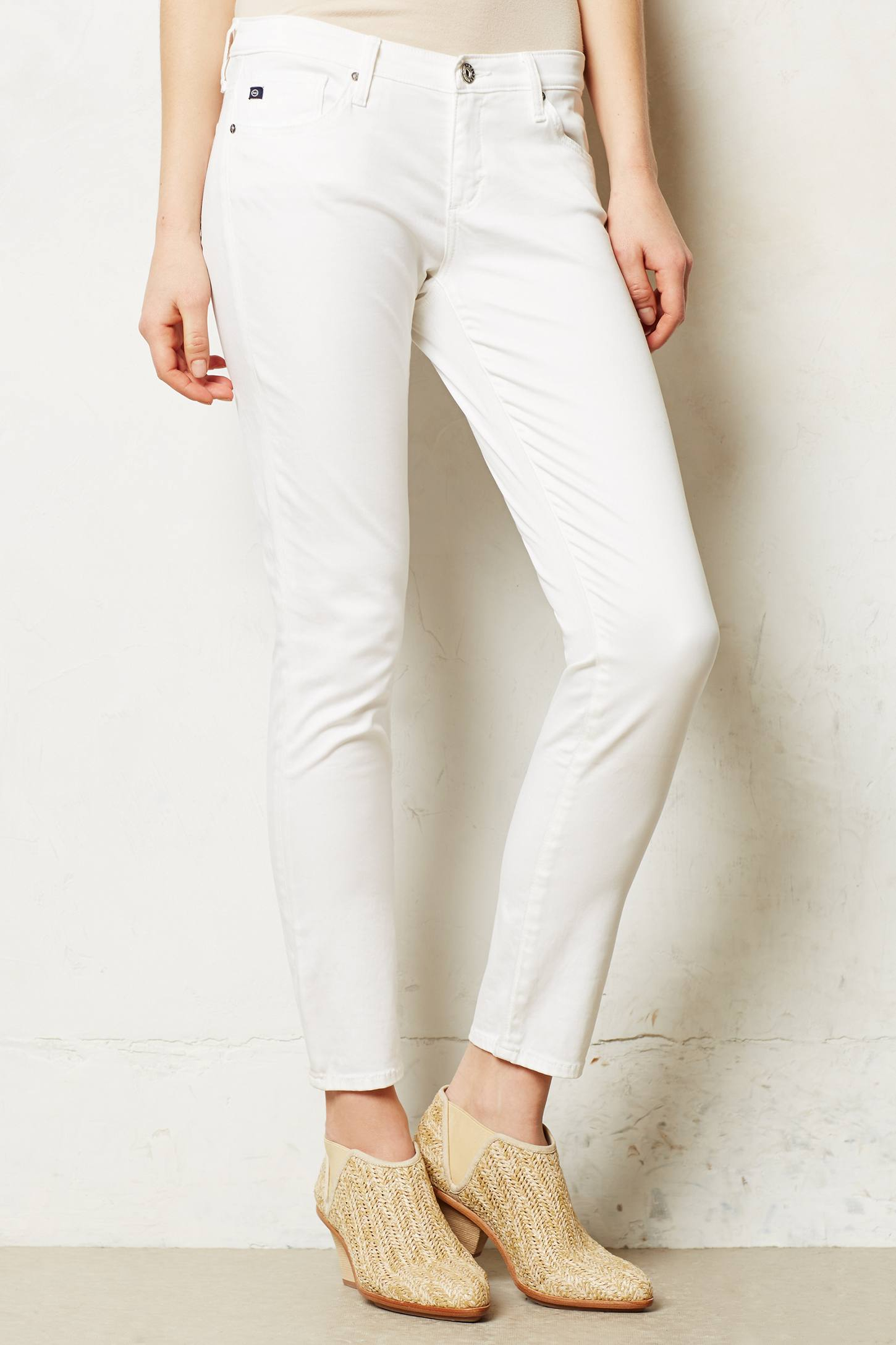 ag sateen jeans