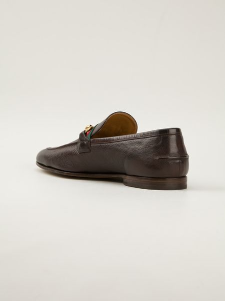gucci men's driver loafers