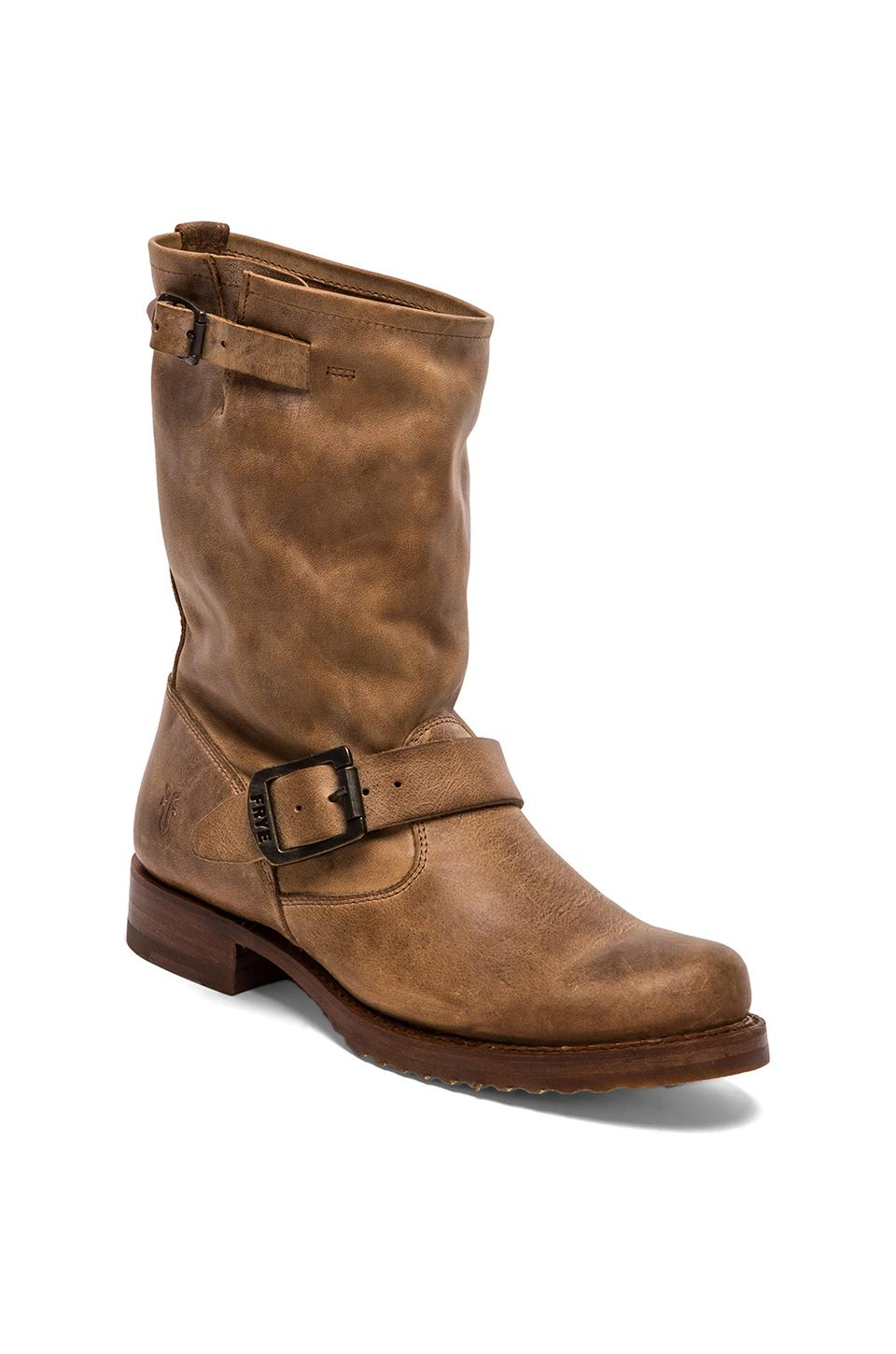frye veronica short boots