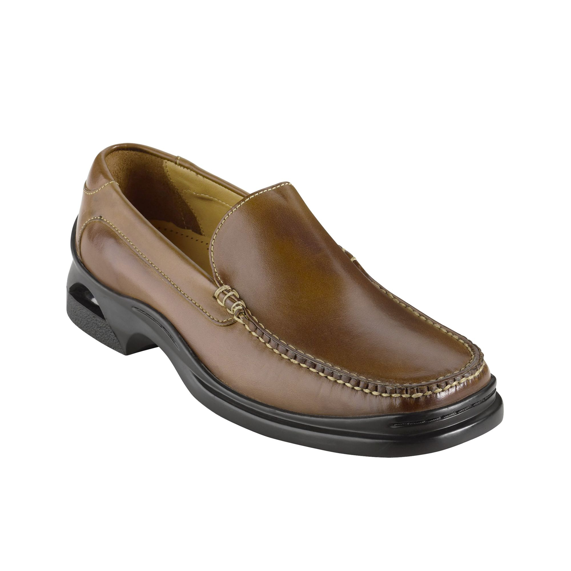 cole haan santa barbara loafer with nike air technology