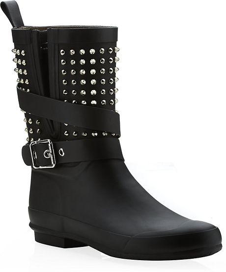 burberry holloway rain boots