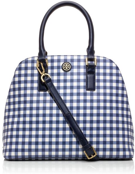 tory burch gingham crossbody