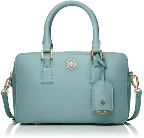 tory burch mini square satchel