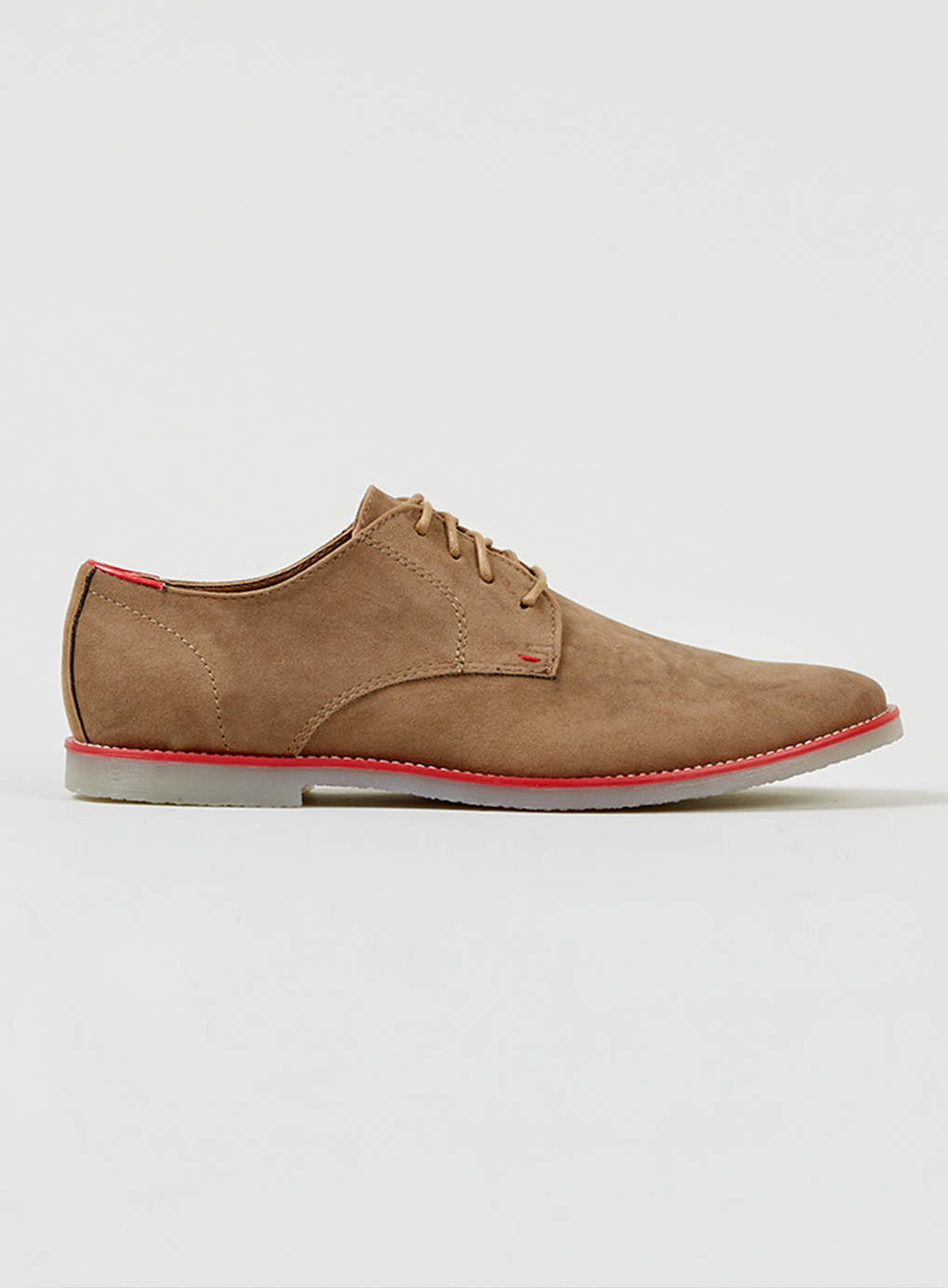 topman tan shoes