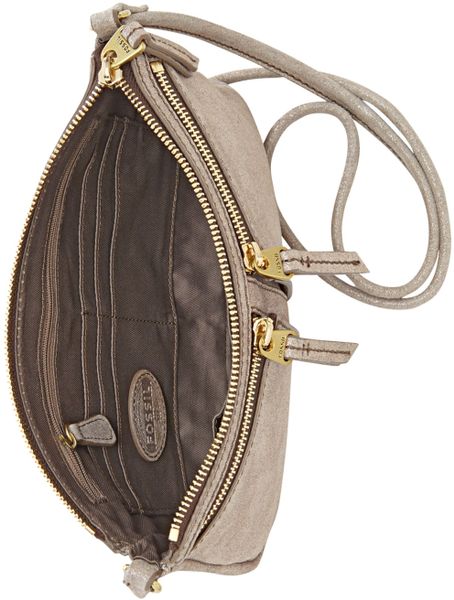 fossil erin crossbody