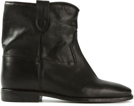 isabel marant cluster boots