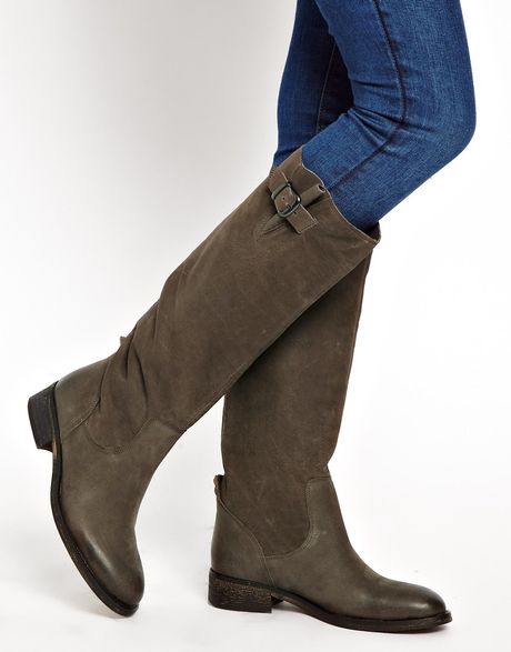 aldo riding boots
