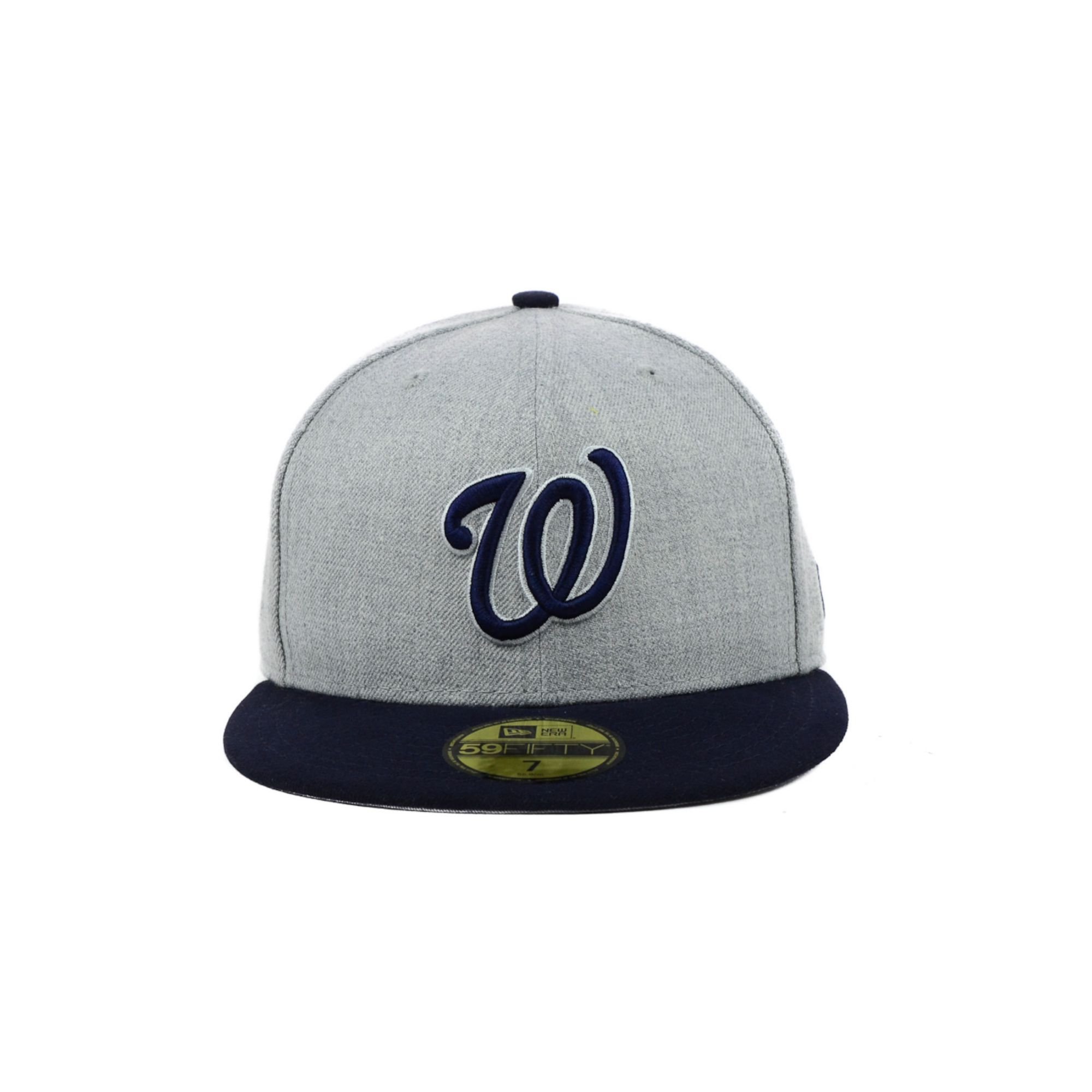 blue nationals hat