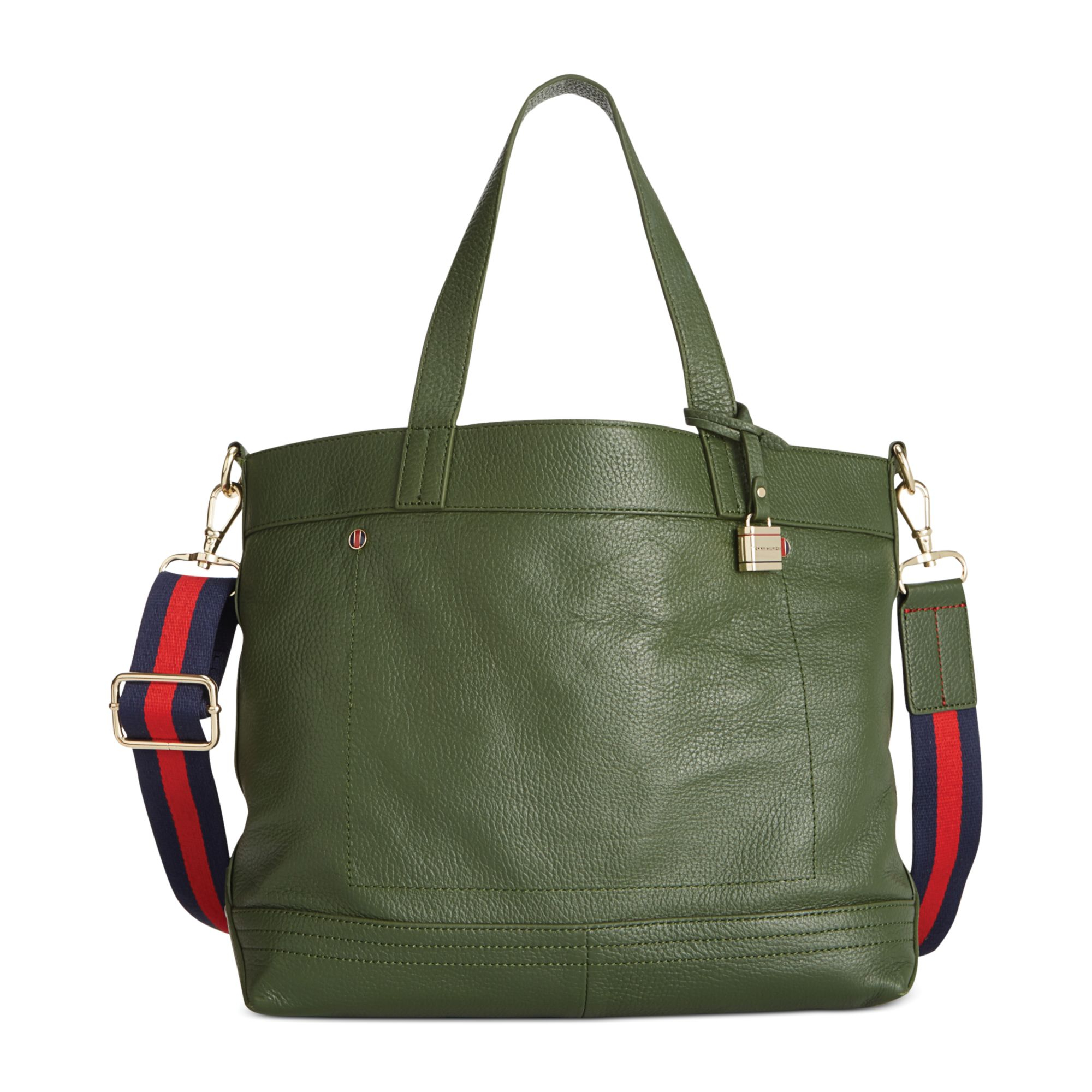 leather kavu bag