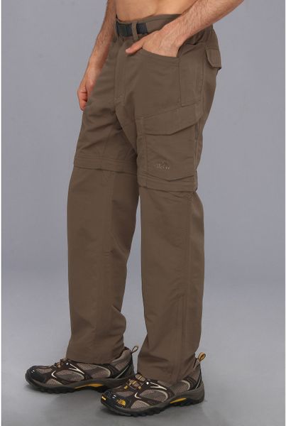 north face paramount pants