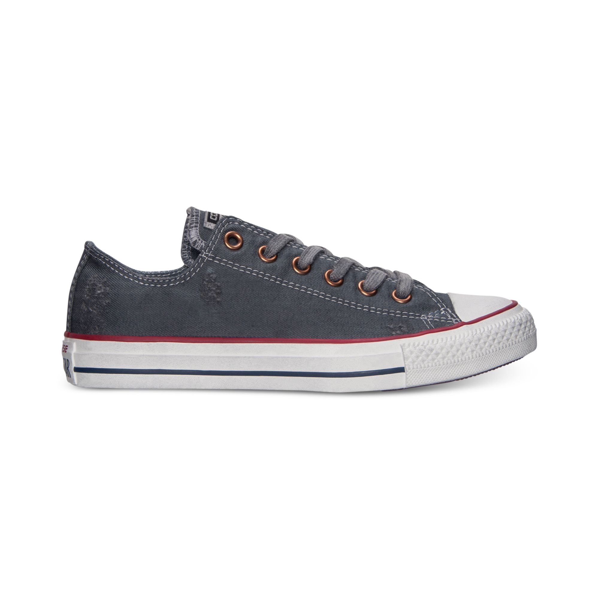 Converse Men�S Chuck Taylor All Star Destroy Denim Casual