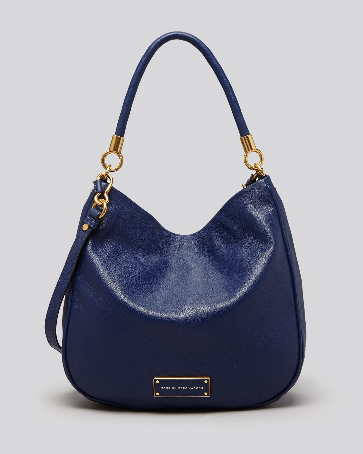 Lyst - Marc by marc jacobs Classic Q Hillier Hobo Bag in 