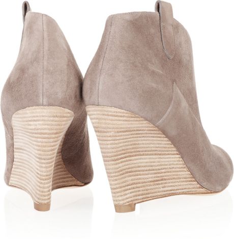 belle by sigerson morrison wedges