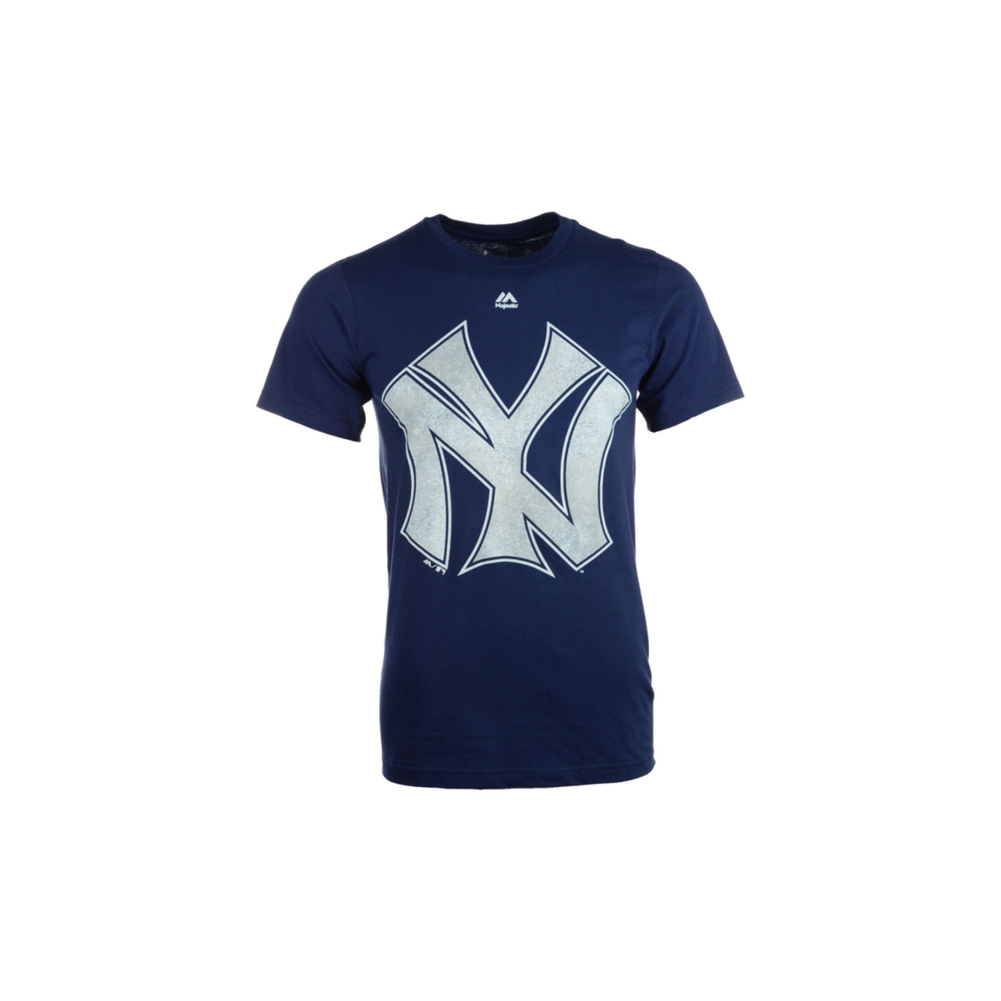 Majestic Men'S ShortSleeve New York Yankees Cooperstown TShirt in