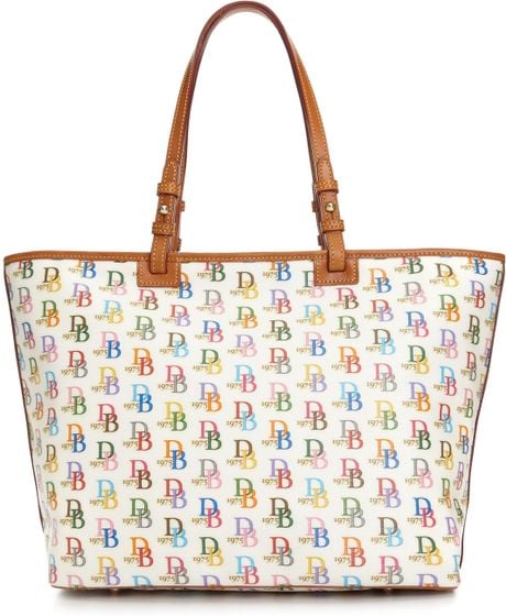 multicolor dooney and bourke