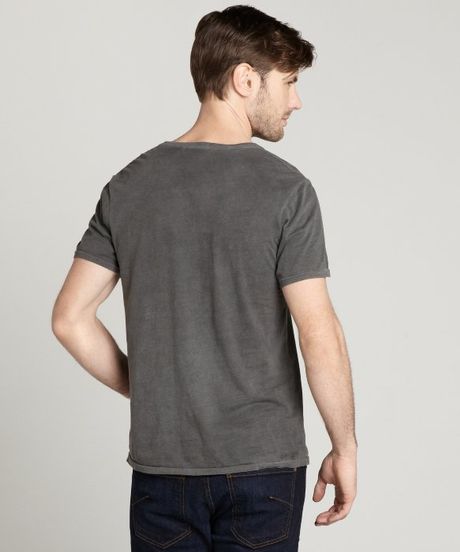 faded mens t shirt