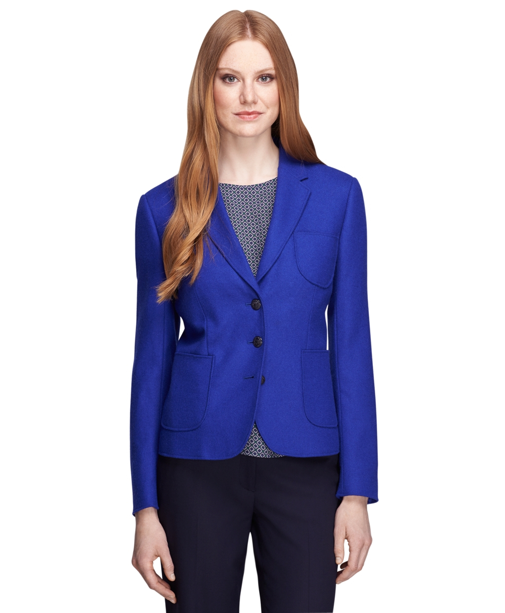 brooks brothers womens slacks