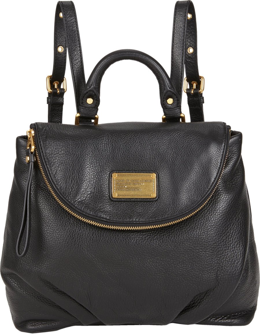 marc jacobs women's backpack