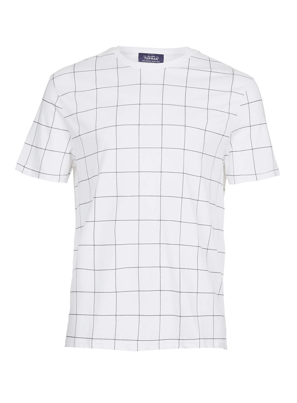 topman white tshirt