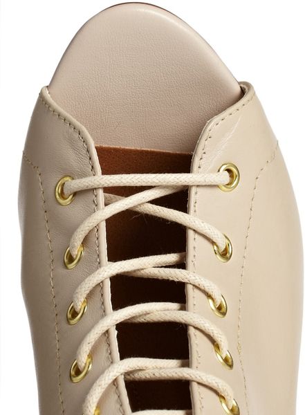 boots steve madden beige