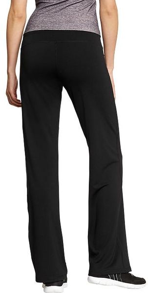 Old Navy Active By Wideleg Compression Pants in Black (Black Jack ...