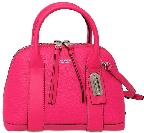 pink coach handbags sale