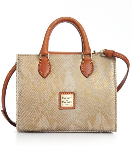 dooney & bourke mini