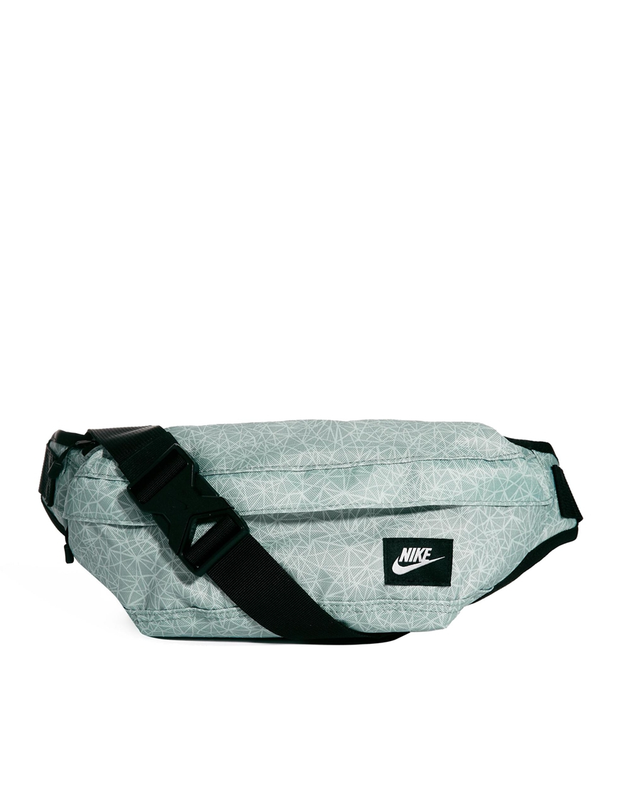Nike Bum Bag in Gray for Men (Grey) | Lyst