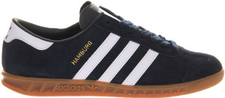 navy blue adidas hamburg