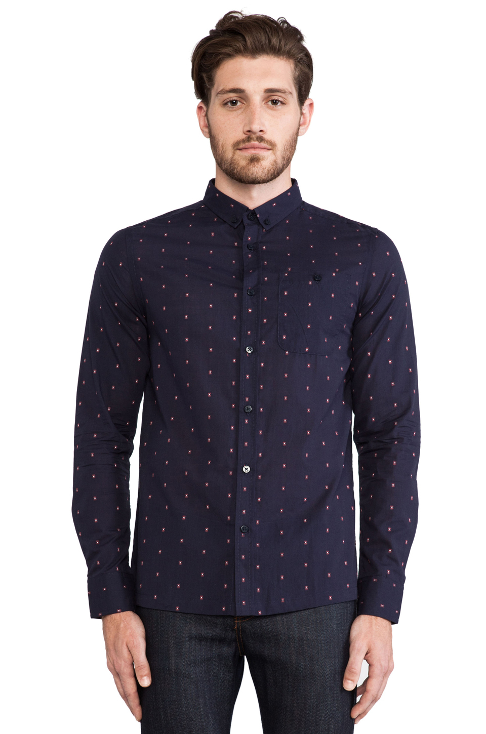 weekend offender short sleeve shirt