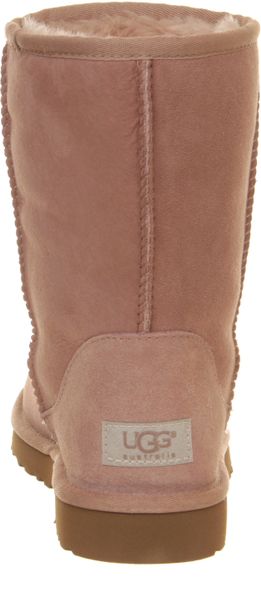 short beige ugg boots