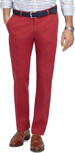 brooks brothers lightweight advantage chino