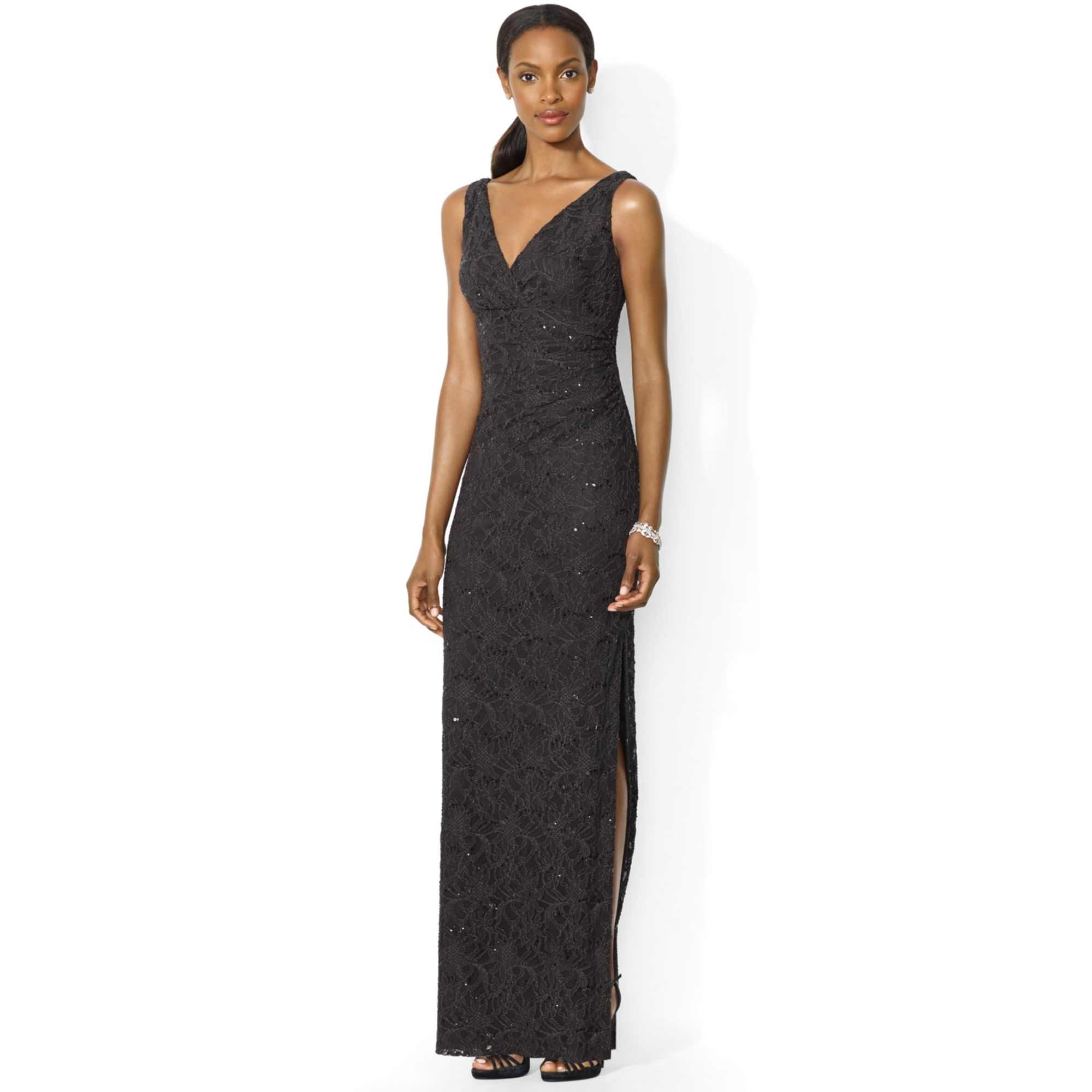 lauren by ralph lauren gown